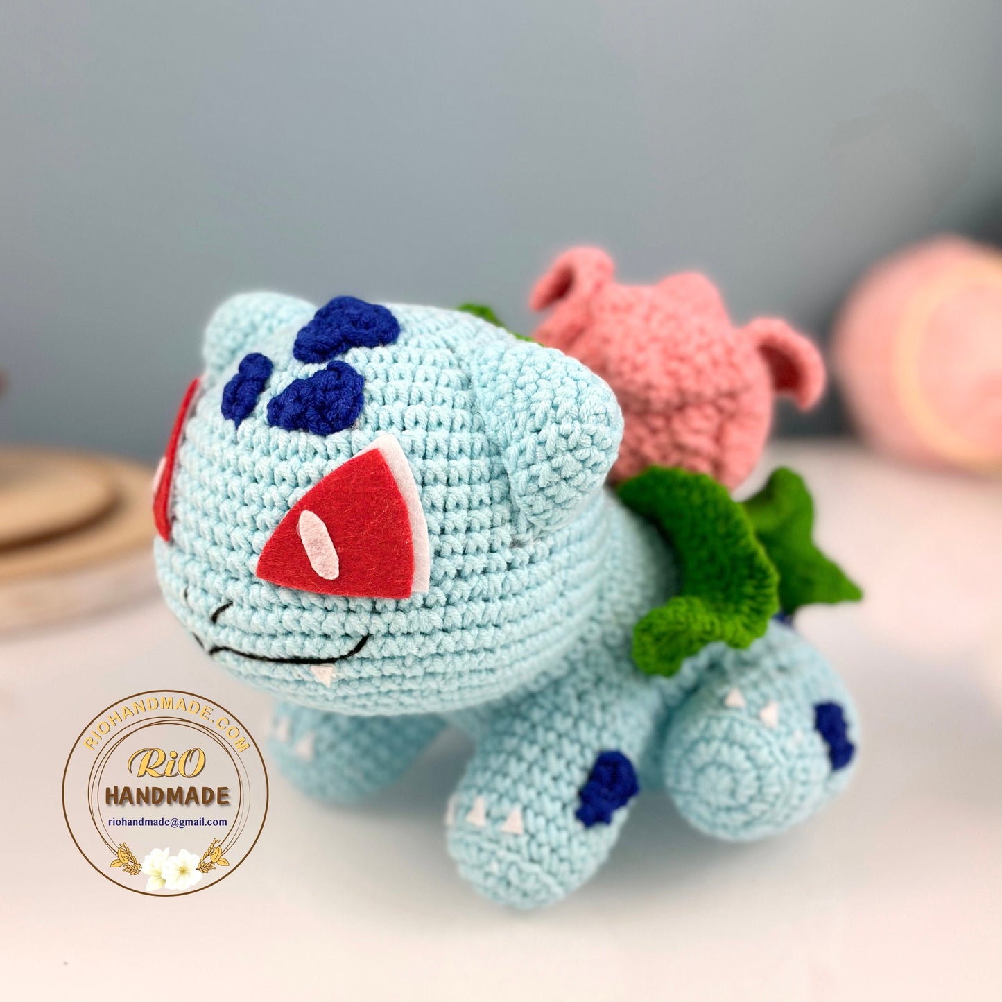 Crochet Animal, Custom Order