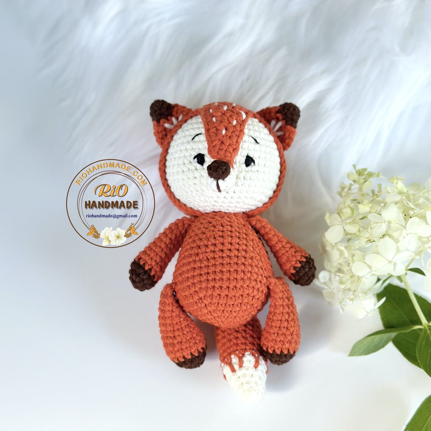 Ready To Ship, Crochet Forest Animals, Cute Bear Plushie Crochet, Amigurumi Bunny, Crochet Deer, Cute Toy For Baby, Woodland Baby Toy