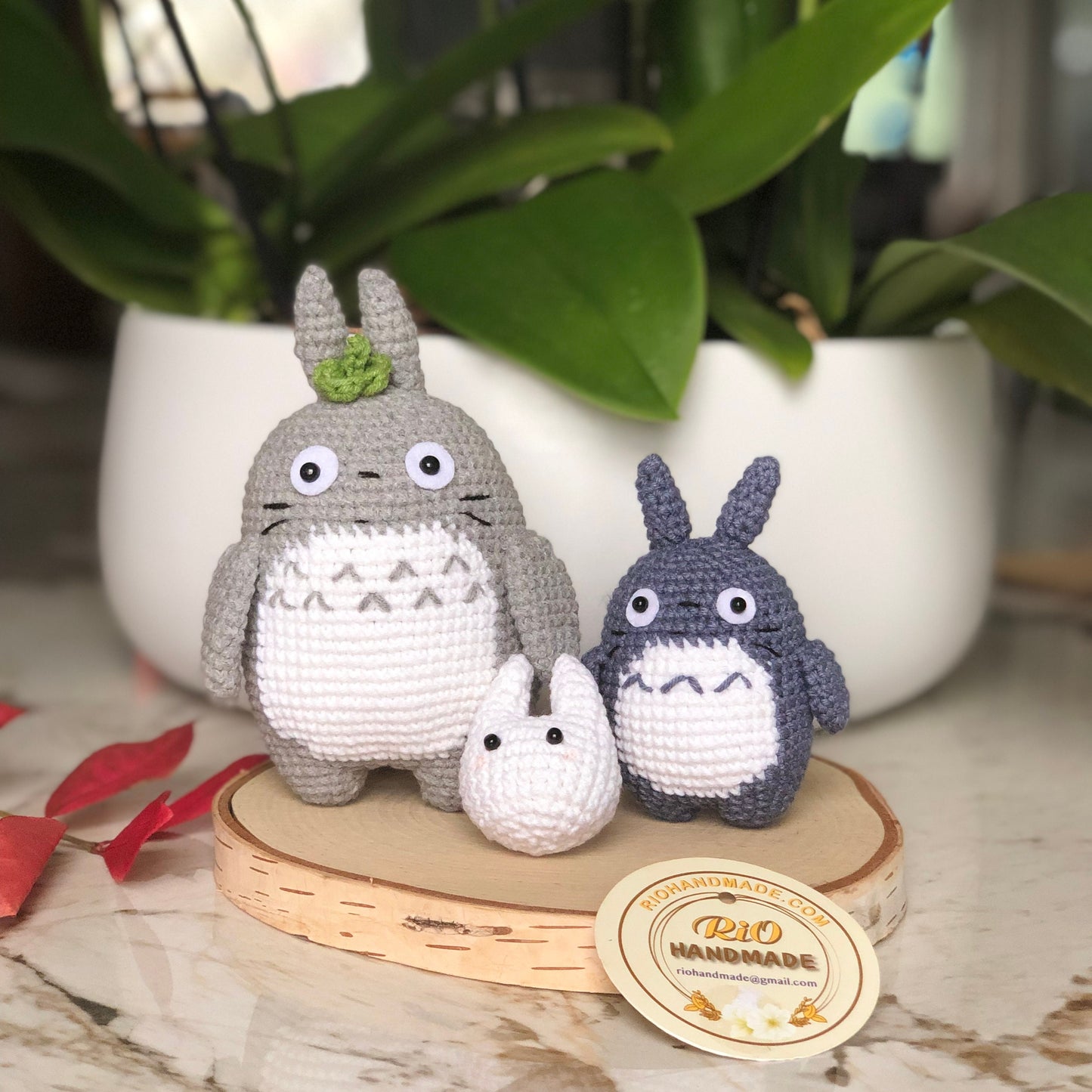 Ready To Ship, Handmade yarn cotton, crochet animal, amigurumi stuffed, cute toy for kid, adult hobby,