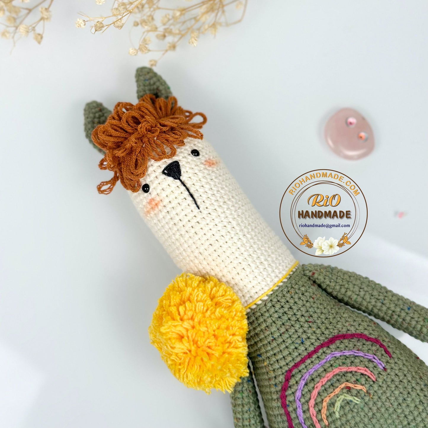 Ready To Ship, Handmade Alpaca crochet, amigurumi Alpaca plushie, cute stuffed, soft toy for baby, toddler, kid, adult hobby, high quality