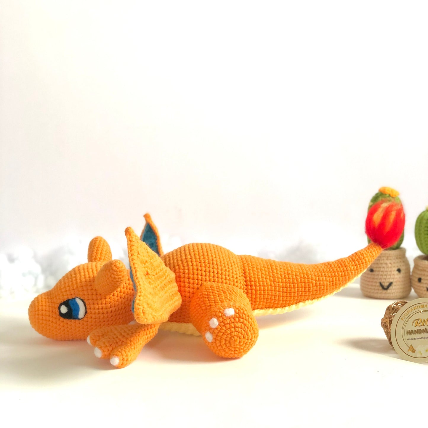 Handmade Crochet Animal, Amigurumi Toy, cute toy for kid, adult hobby