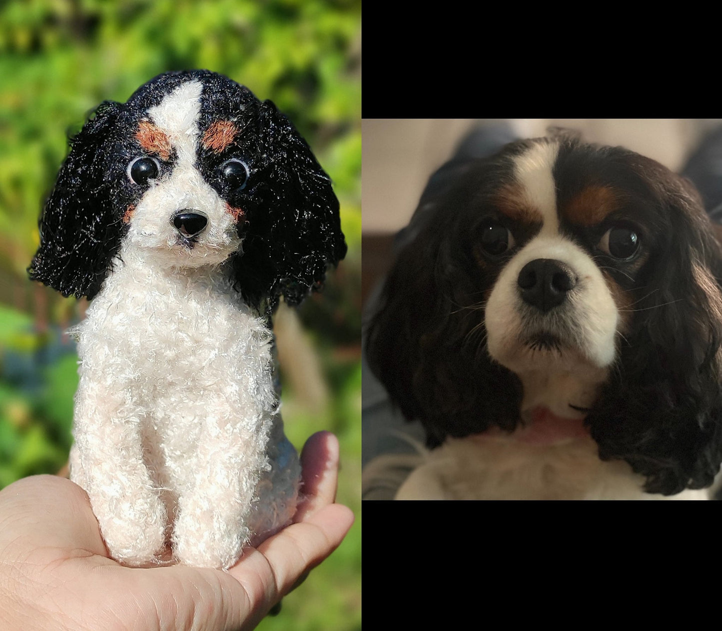 Custom Crochet, Amigurumi, Doll, Dogs, Cats, Pets, Animals, Cartoon Characters, Game Characters