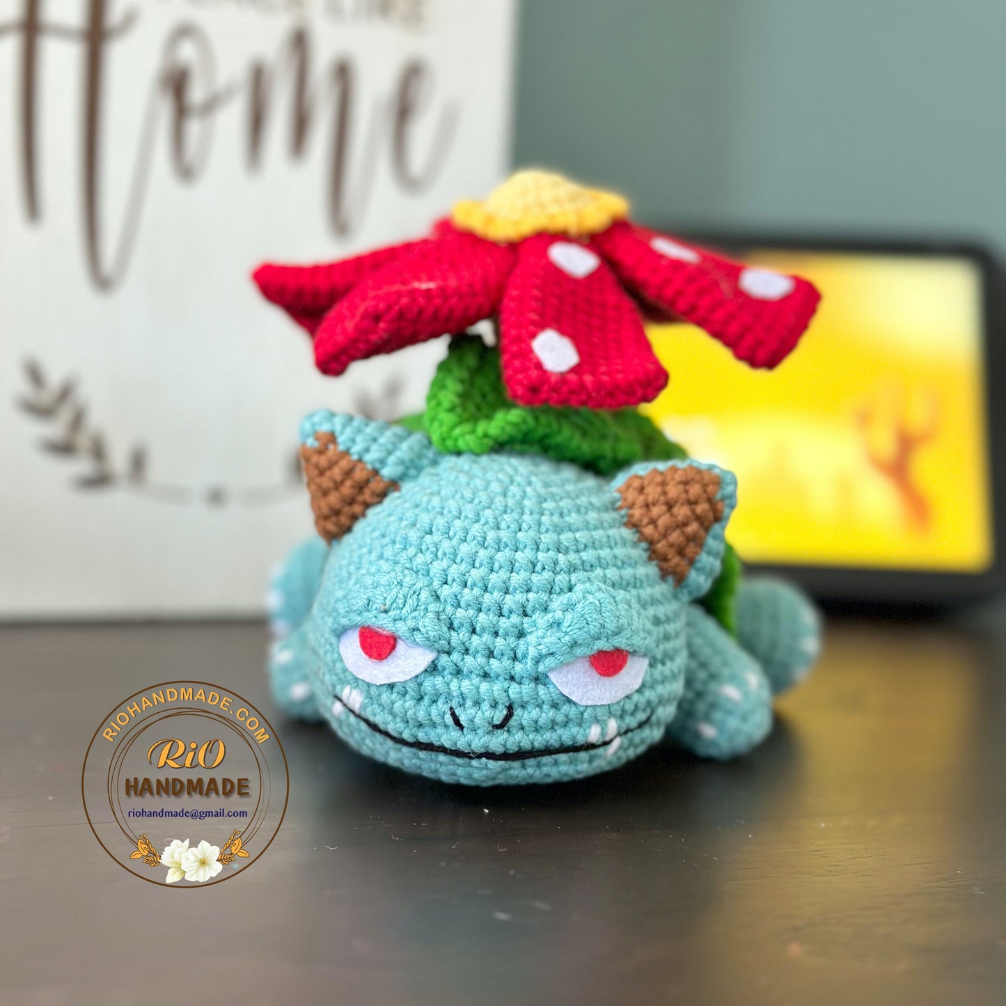 Crochet Animal, Custom Order