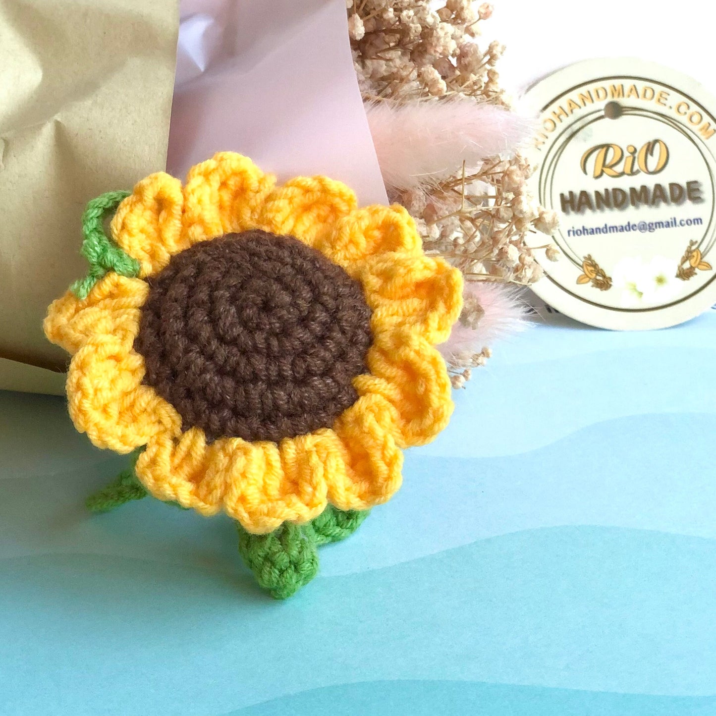 Handmade crochet hanging, car rearview mirror charm crochet amigurumi, plushie toy, cute gift, car hanging accessory