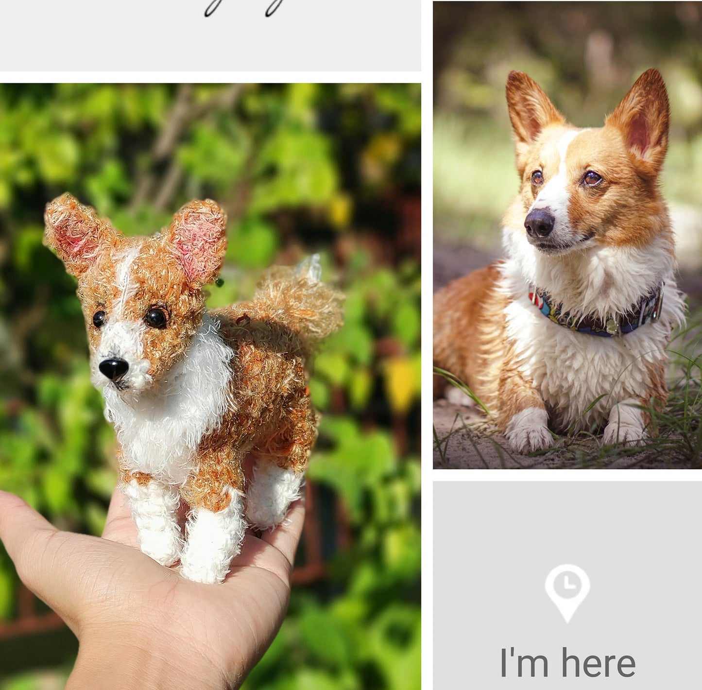 Custom Crochet, Amigurumi, Doll, Dogs, Cats, Pets, Animals, Cartoon Characters, Game Characters