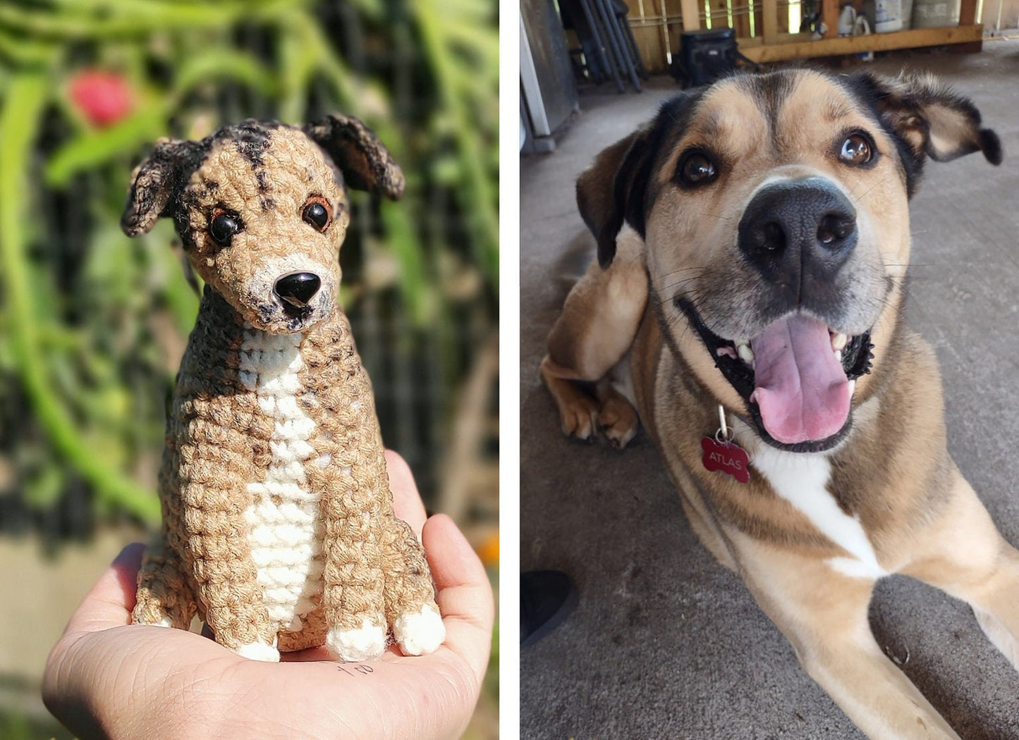 Custom Crochet, Amigurumi, Doll, Dogs, Cats, Pets, Animals, Cartoon Characters, Game Characters
