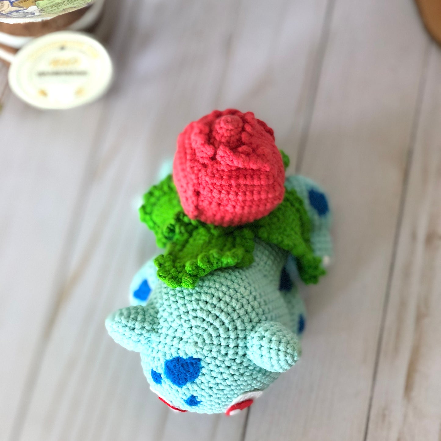 Crochet Animal, Custom Order