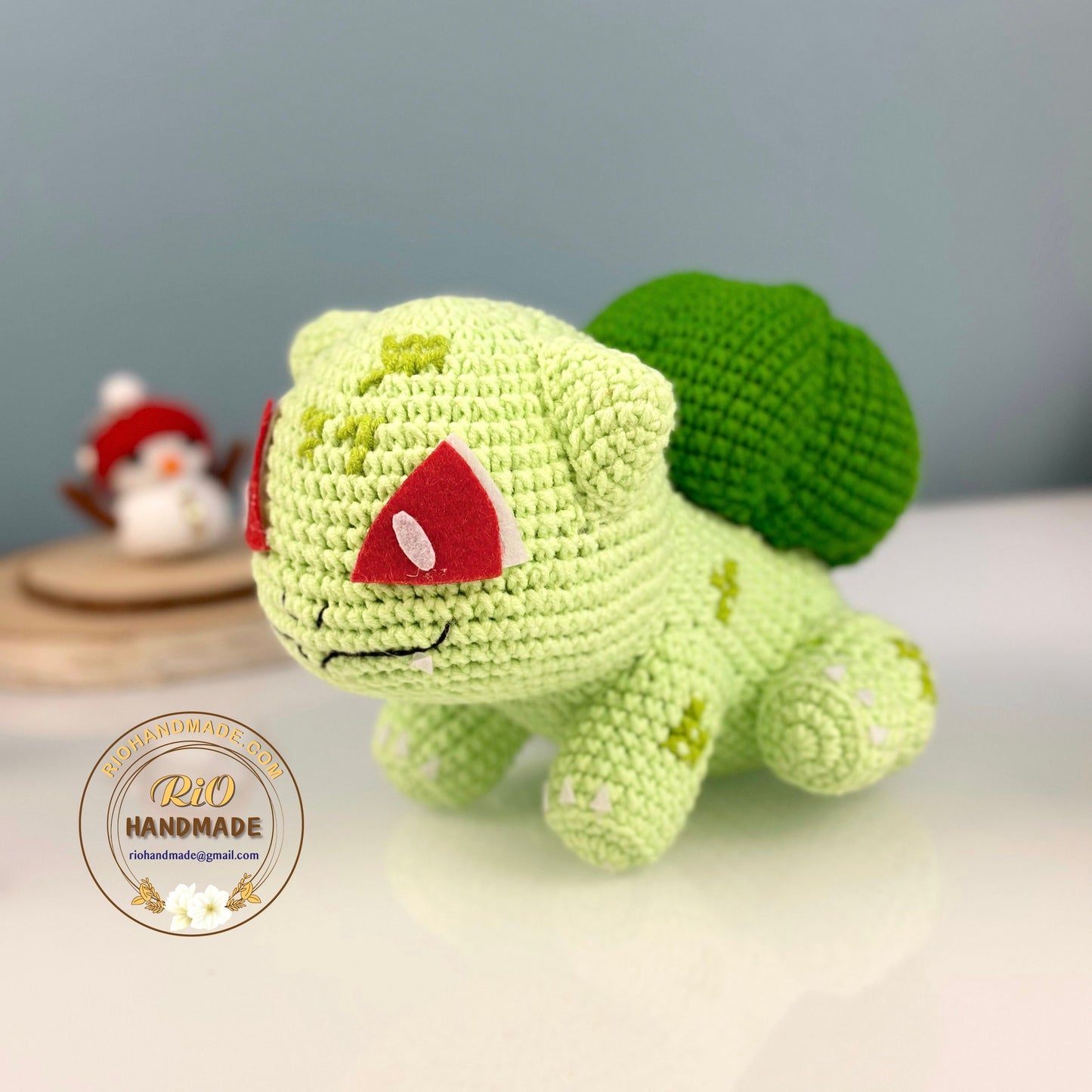Crochet Animal, Custom Order