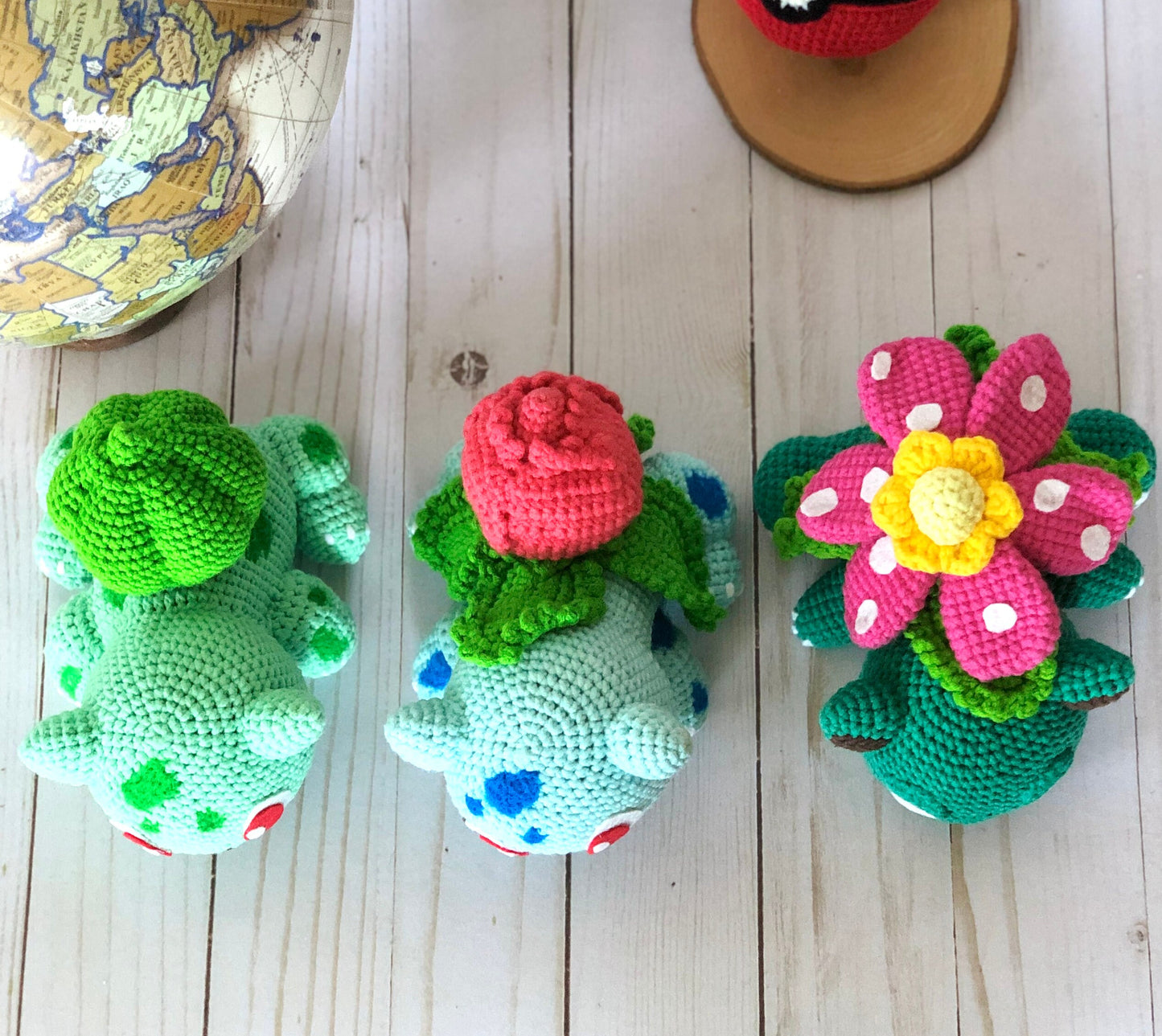 Crochet Animal, Custom Order