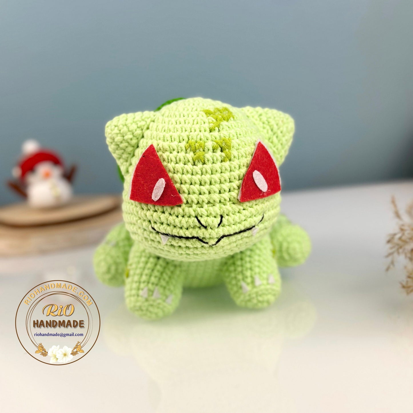 Crochet Animal, Custom Order