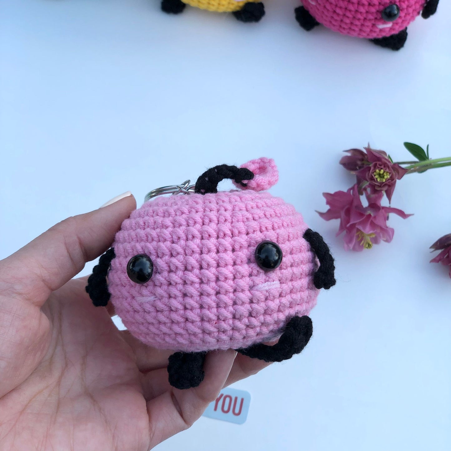 Handmade yarn cotton Junimo inspired crochet, amigurumi Junimo, Junimo stuffed, Junimo Plush, kid toy, adult hobby,