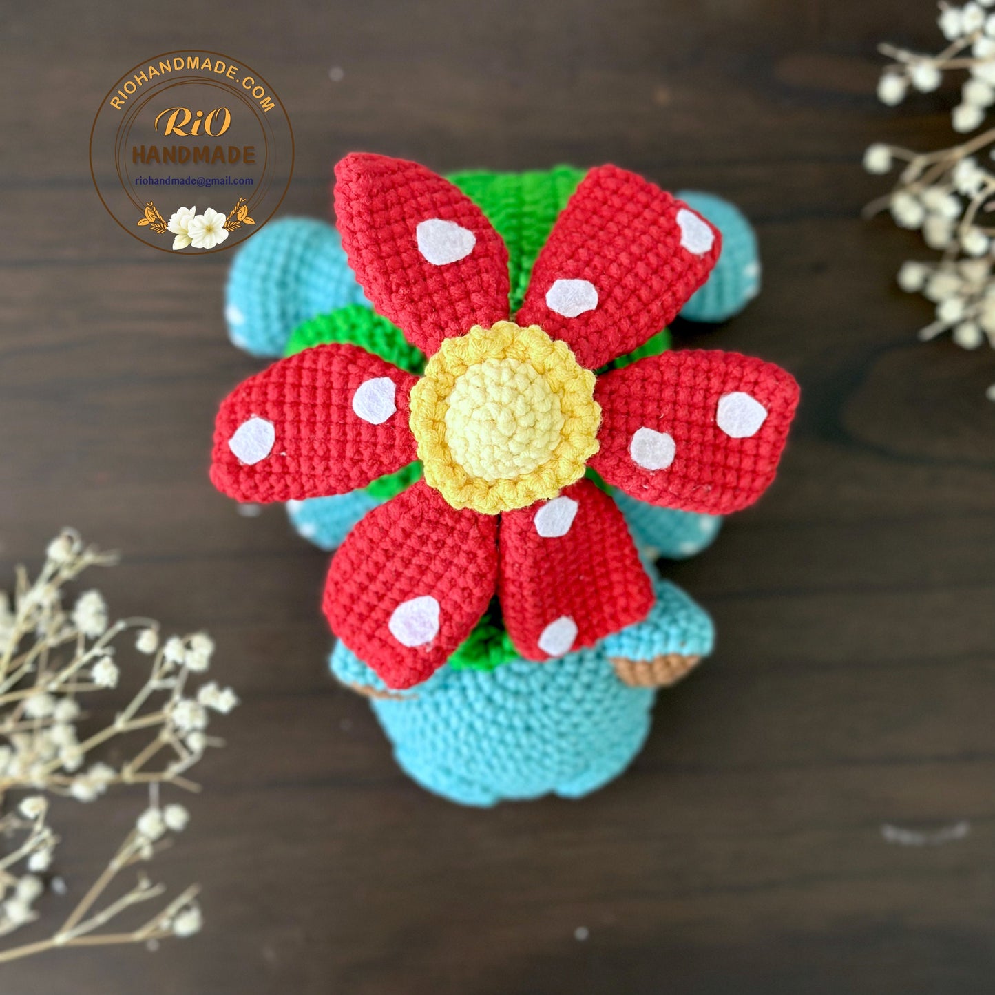 Crochet Animal, Custom Order
