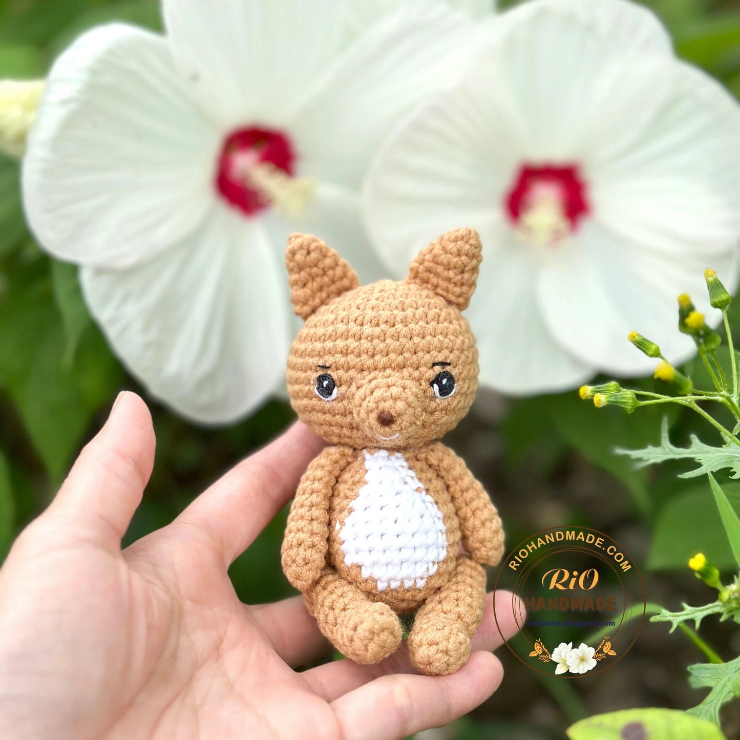 Ready To Ship, Crochet Forest Animals, Cute Bear Plushie Crochet, Amigurumi Bunny, Crochet Deer, Cute Toy For Baby, Woodland Baby Toy