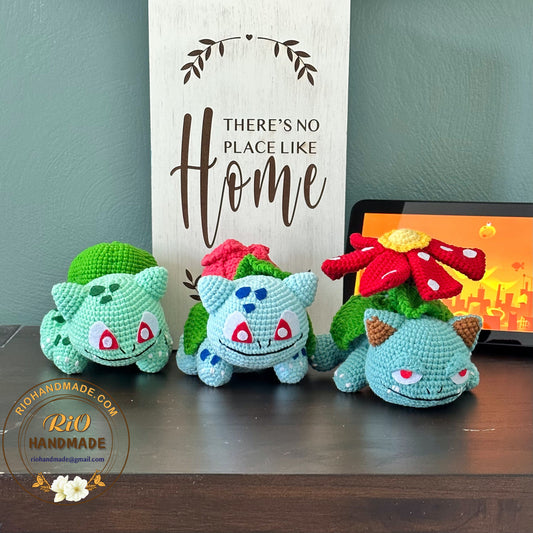 Crochet Animal, Custom Order
