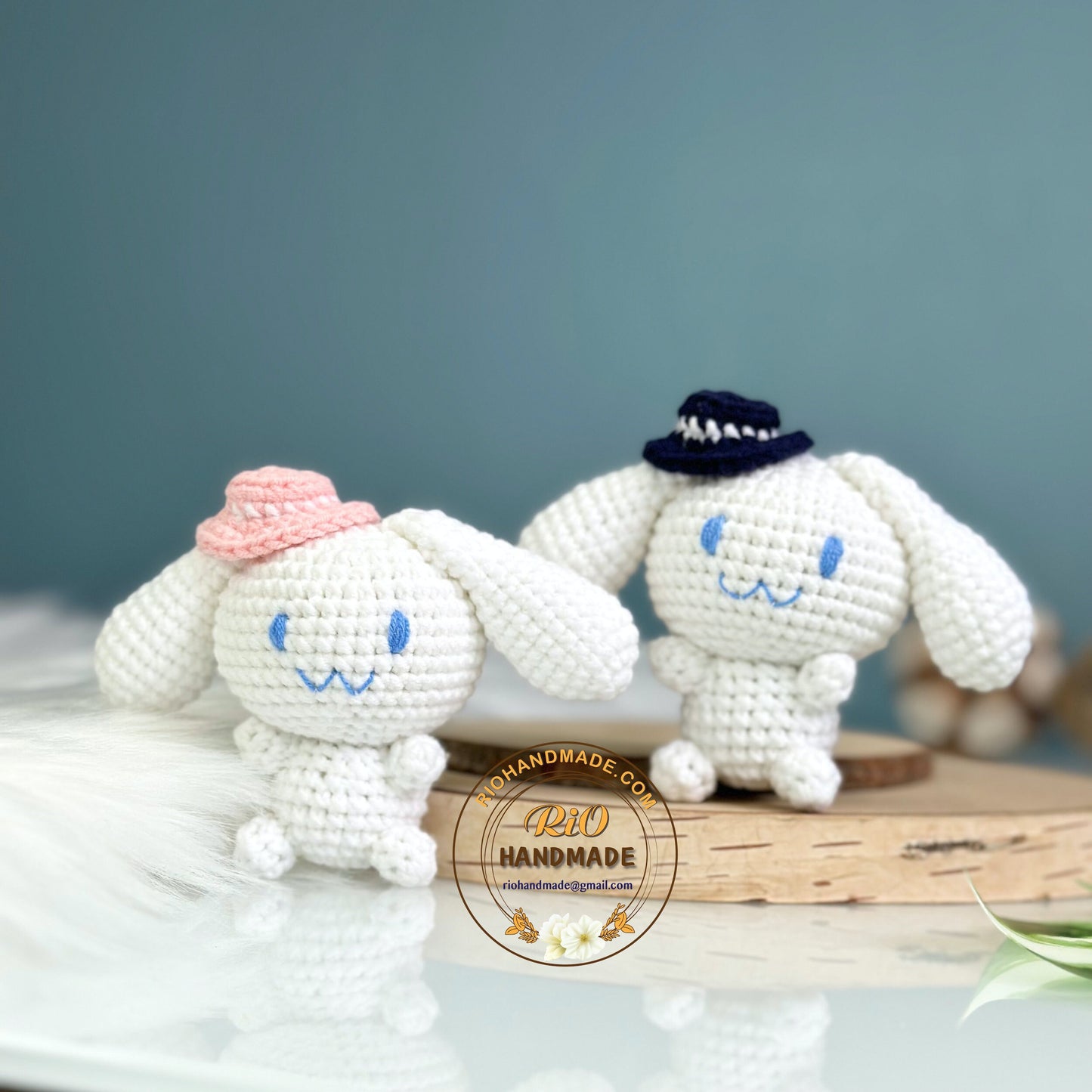 Ready To Ship, Handmade White Puppy Crochet, Amigurumi , Cute Puppy, adult hobby