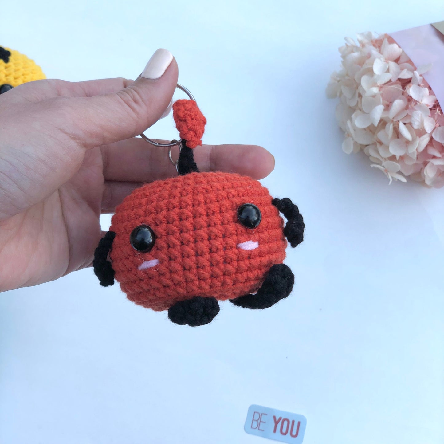 Handmade yarn cotton Junimo inspired crochet, amigurumi Junimo, Junimo stuffed, Junimo Plush, kid toy, adult hobby,