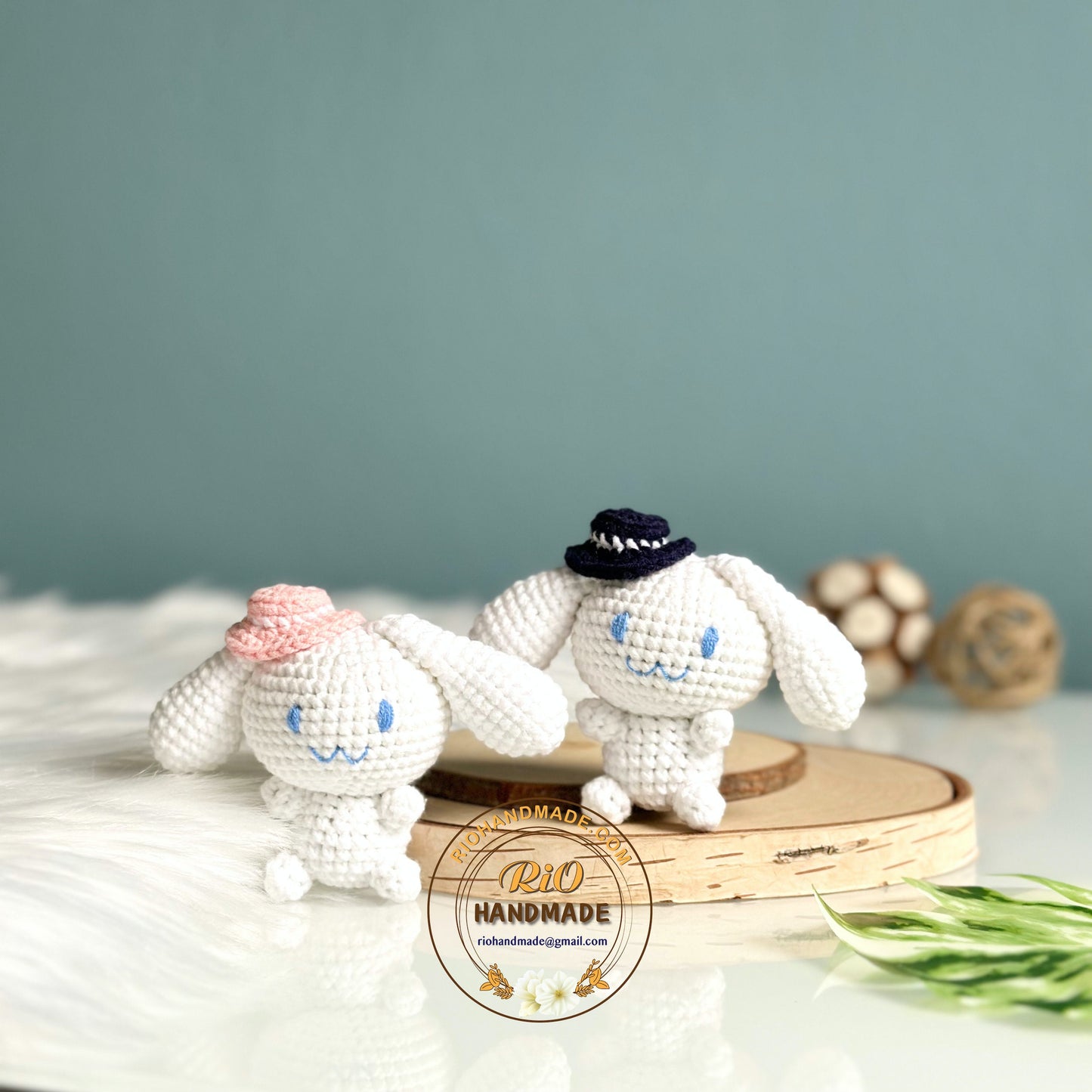 Ready To Ship, Handmade White Puppy Crochet, Amigurumi , Cute Puppy, adult hobby