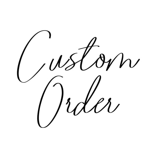 Custom Order, Crochet Toy Inspired By Super Grover