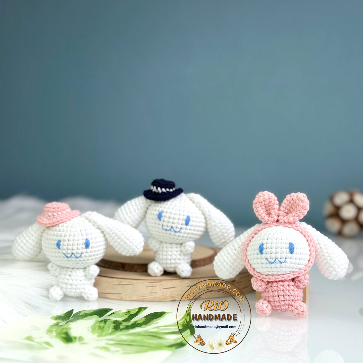 Ready To Ship, Handmade White Puppy Crochet, Amigurumi , Cute Puppy, adult hobby
